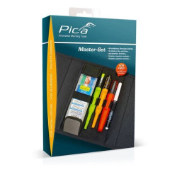 Coffret d'outils de traçage 5 pièces