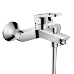 Mitigeur bain douche Logis Loop | HANSGROHE