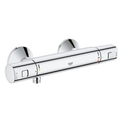 Mitigeur thermostatique de douche Démarrage précis | GROHE
