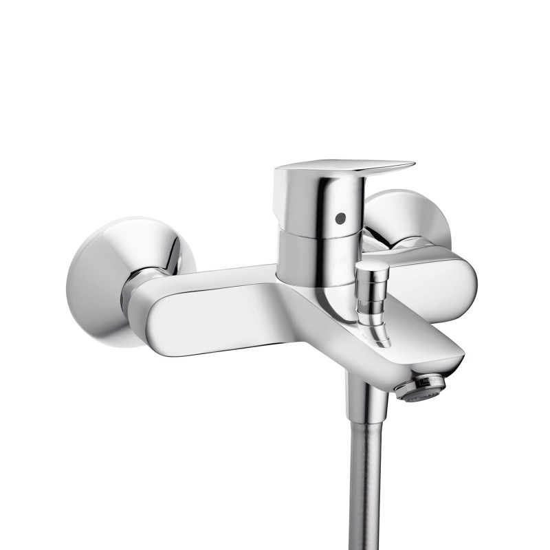 Mitigeur de bain et douche HANSGROHE