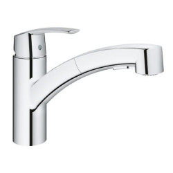 Mitigeur Cuisine Start GROHE – Douchette Extractible | GROHE
