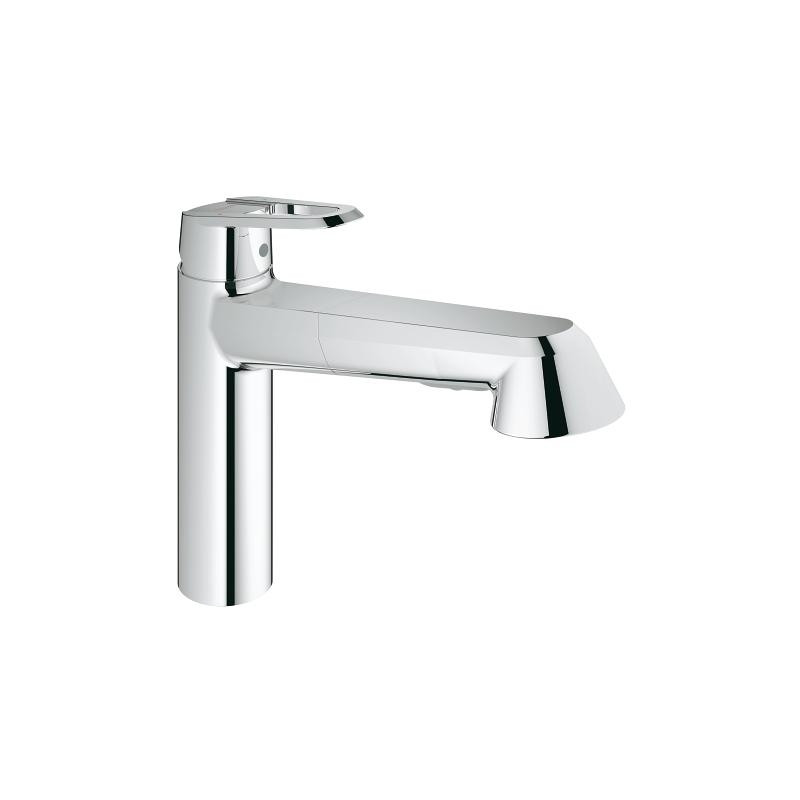 GROHE Eurodisc Robinet de cuisine avec douchette extractible