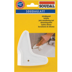 Raclette de lissage SOUDAL – Application facile | SOUDAL
