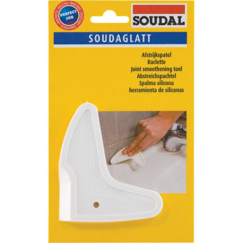 Raclette de lissage SOUDAL