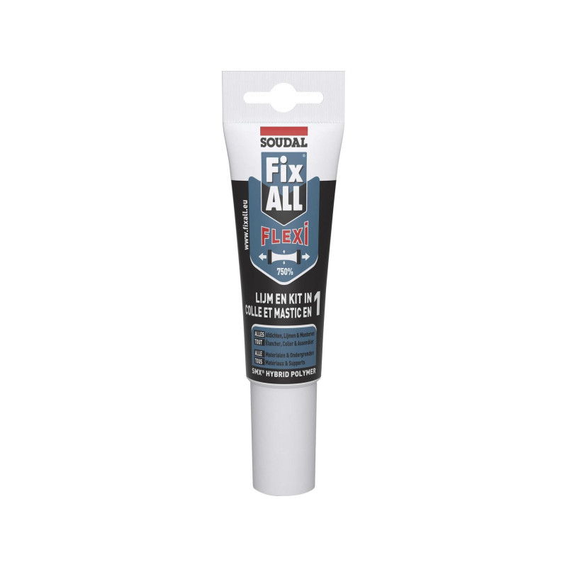 Colle mastic Fix All 80 ml SOUDAL