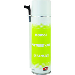 Mousse PU 500 ml MR.BRICOLAGE