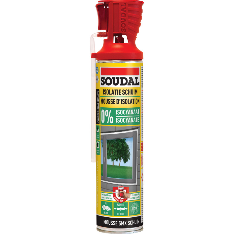 Mousse PU SMX 500 ml SOUDAL