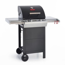 Barbecue au gaz Impuls 3.0 Black BARBECOOK