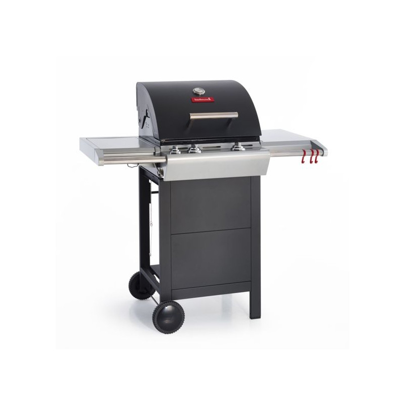 Barbecue au gaz Impuls 3.0 Black BARBECOOK