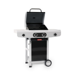 Barbecue au gaz Siesta 210 Black Edition BARBECOOK