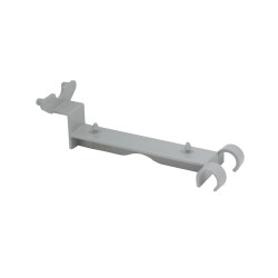 Stabilisateur Gouttière Anthracite Ø 125mm SCALA – Fixation Solide | SCALA