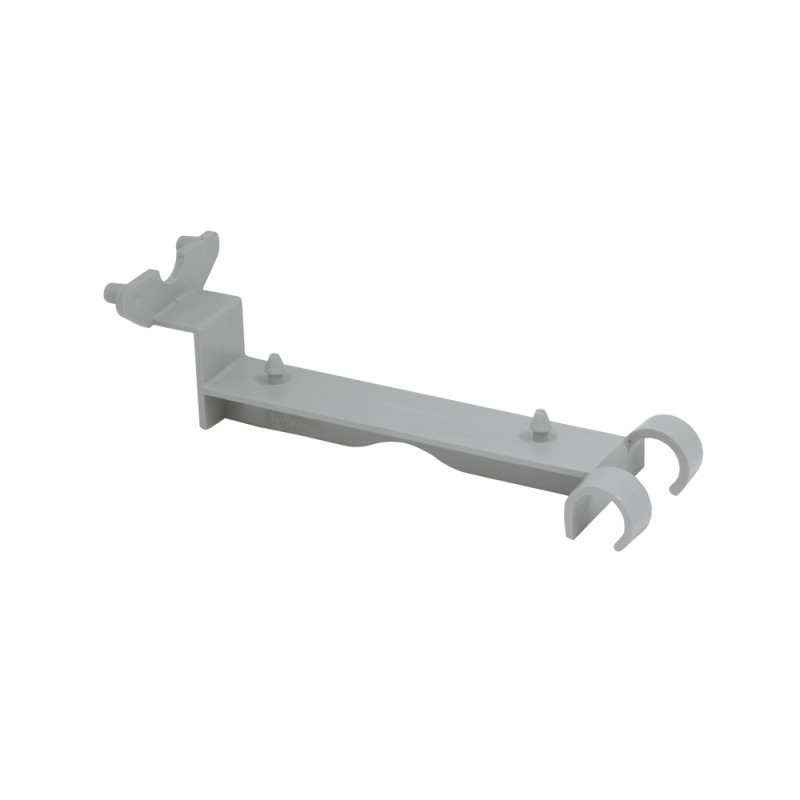 Stabilisateur de gouttière anthracite Ø 125 mm SCALA