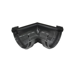 Angle Gouttière SCALA Ø 125mm – Étanchéité Parfaite | SCALA