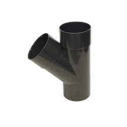 Té 80mm 45° SCALA – Évacuation Eau de Pluie | SCALA