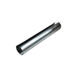 Pièce de fixation Galva Ø 125 mm SCALA – Accessoire évacuation | SCALA