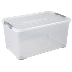 Box de rangement Handy+ 115 L ALLIBERT