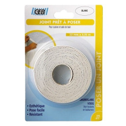 Joint prêt-à-poser Ø 22 mm GEB – Raccordement Facile | GEB