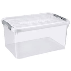 Box de rangement Handy+ 50 L ALLIBERT