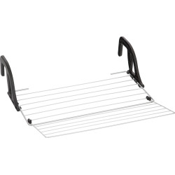 Séchoir balcon et radiateur 8m CASIBEL – Séchage rapide | CASIBEL