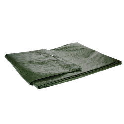 Bâche de protection 90 g/m² 2 x 4 m