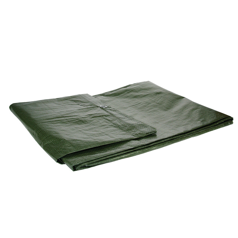 Bâche de protection 90 g/m² 5 x 8 m