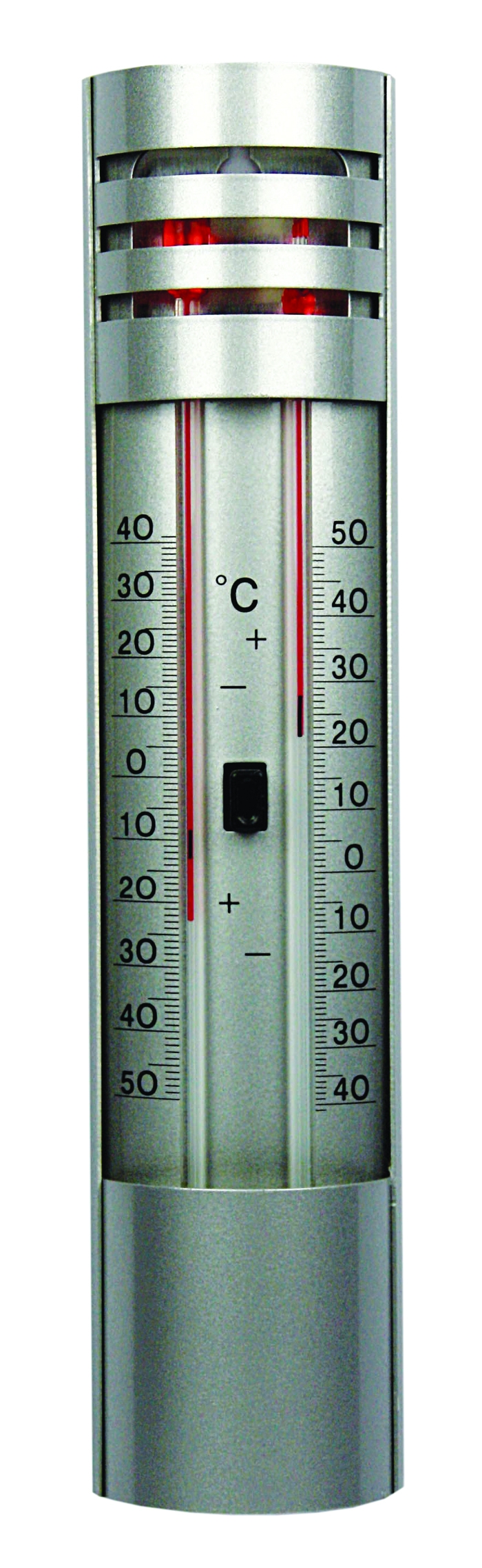 Thermomètre mini-maxi extérieur sans mercure