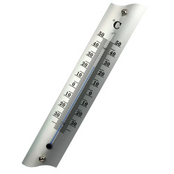 Thermomètre extérieur métal – Fiable et durable | AVR TOOLS