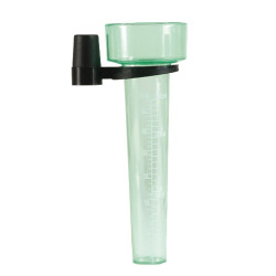 Pluviomètre pour piquet – Mesurez vos pluies | AVR TOOLS