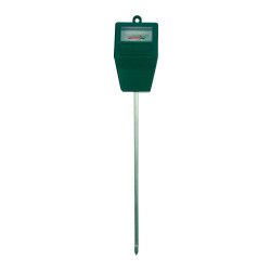 PH-mètre de jardin – Mesurez le sol facilement | AVR TOOLS