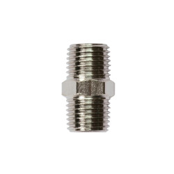 Raccord double compresseur 1/4 – Connexion Fiable | STANLEY