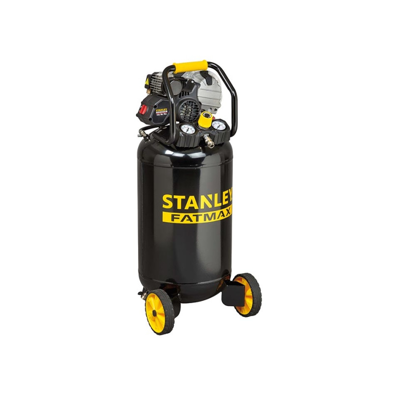 Compresseur coaxial 10 bar 50 L 2 CV STANLEY