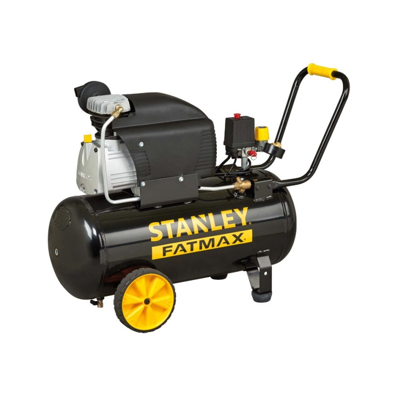 Compresseur coaxial Fatmax 50 L 2 CV STANLEY