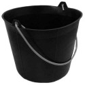 Seau de maçon Varas en PVC 11 L