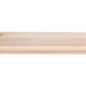 Lambris en bois de pin Perle Rustique 210 x 11 x 1,4 cm 5 pièces CANDO