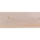 Lambris en bois de sapin blanc 270 x 13,2 x 1,2 cm 5 pièces CANDO