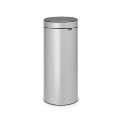 Poubelle Touch Bin 30 L Brabantia – Design et pratique | BRABANTIA