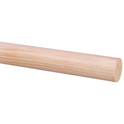Rampe escalier pin 45mm 2,7m – Robuste et élégante