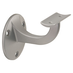 Support pour rampe d'escalier en aluminium Helsinki – CANDO | CANDO