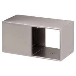 Support rampe escalier inox London CANDO – 2 pièces | CANDO