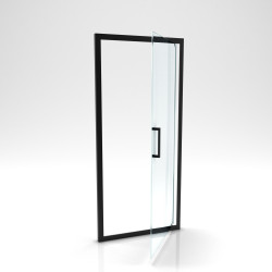 Paroi pivotante Factory 80x200cm – Porte Douche | AURLANE