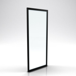 Paroi de retour Factory 90x200 – Porte Douche | AURLANE
