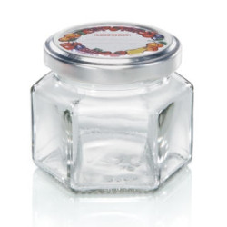 Bocal Stérilisation Hexagonal 106ml LEIFHEIT – Conservation Parfaite | LEIFHEIT