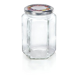 Bocal de stérilisation hexagonal 770 ml LEIFHEIT