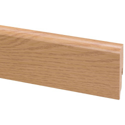Plinthe Chêne Clair CANDO – Finition Parquet | CANDO

