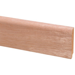 Plinthe Parquet Bois Dur 240cm – Finition Élégante
