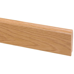 Plinthe Chêne Clair CANDO – Finition Parquet | CANDO