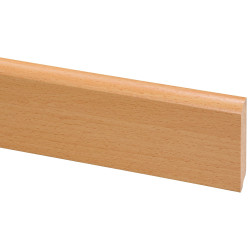 Plinthe Hêtre CANDO – Revêtement Parquet | CANDO

