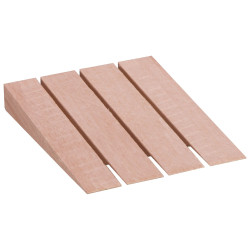Cale pour parquet 32 pièces CANDO – Pose Facile | CANDO