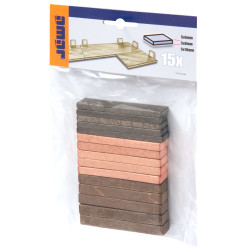 Cales pour parquet 6-10 mm – Pose facile | CANDO