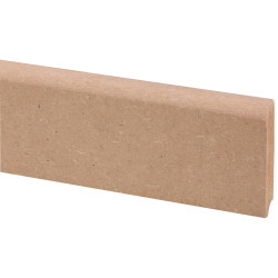 Plinthe Parquet à Peindre 240cm – Finition Personnalisable